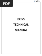 BOSS DAC Tech Manual 1.2