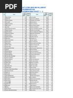 Rekap To Zenius-Primagama Semester 1 TP 2023-2024