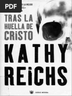 Dra Brennan 08 Tras La Huella de Crist Reichs - Kathy