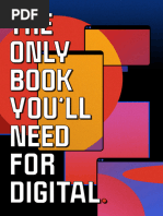 The Only Book You'Ll Need For Digital