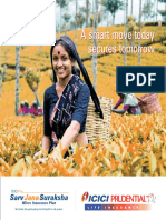 IPru Sarv Jana Suraksha Brochure