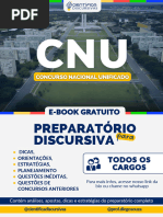 E-Book Gratuito CNU