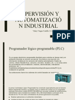 Supervisión y Automatización Industrial