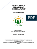 Modul Ajar Perangkat Pembelajaran - TITIS2