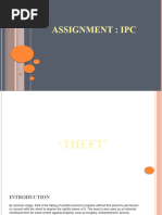 Ipc Assignment