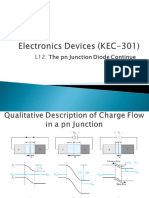 L12-The PN Junction Diode Continue