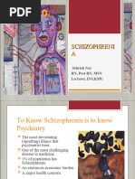 Schizophrenia Session 11