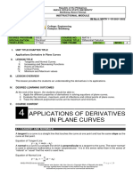 IM4 CALCULUS-Module