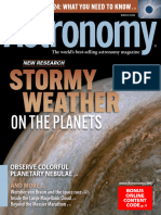 Astronomy, Vol. 50.03 (March 2022)