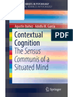 Lectura 1. Contextual Cognition