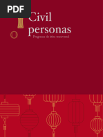 Civil Personas