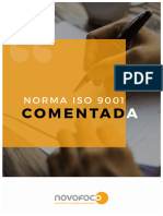 Iso 9001 2015 Comentada Novofoco