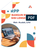 RPP Bangun Ruang Sisi Lengkung