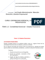 2023 T2 Contab Estrateg de Costos - Estados FinancierosTema 2