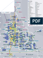 University of Sussex Campus Map