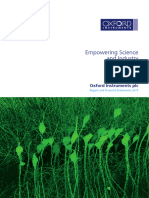 Oxford Instruments Report and Financial Statements 2017