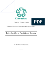 Analisis de Fourier