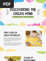 Colorful Organic Child Psychology Presentation - 20240211 - 190007 - 0000