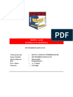 Modul Ajar Matematika - Penjumlahan 1