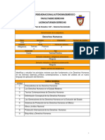 Derechos Humanos