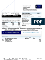 Citisimplicityestado-De-cuenta - Felipe Angel Reyes Olvera - Banamex - Tarjetadecredito