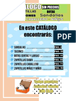 SIN PRECIO CALZADOS 2022 - Compressed