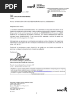 Notificación Por Aviso Jose Arnulfo Duarte Mendez