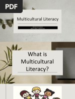 MULTICULTURAL