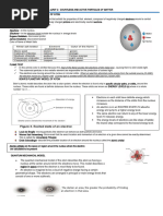 Unit 2 Countless and Active Particles of Matter