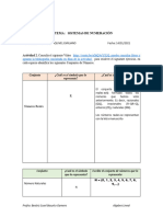 Actividad 2. Conjuntos de Sistemas Numéricos