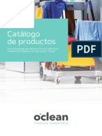 Catalogo Oclean Dist