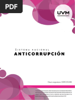 Contenido de Sistema Nacional Anticorrupción