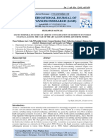 Spatio-Temporal Dynamics of Arsenic Contamination of Sediments in Ivorian Coastal Lagoons: The Case of The Aby Lagoon System (Abynorth, Tendo)