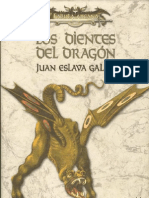 Eslava Galan, Juan - Los Dientes Del Dragon