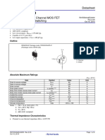 RJK0632JPD Renesas