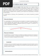 1.1. El Departamento Comercial (Mf0976 - Uf0349)