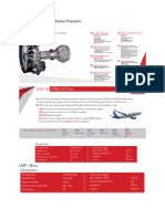 CFM LEAP (Leading Edge Aviation Propulsion) : Oeing