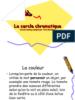 Cercle Chromatique