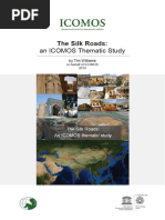 ICOMOS WHThematicStudy SilkRoads Final LV 201406