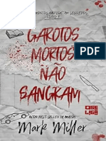 Garotos Mortos Nao Sangram Garotos Morto