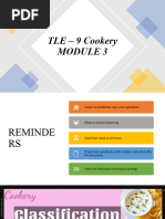 Module3 Appetizers