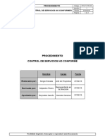 Cps-Py-Pr-005 Control de Servicios No Conformes v02