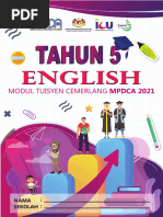 Modul Bahasa Inggeris Tahun 5