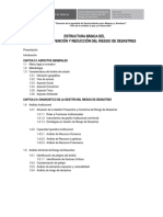 Estructura Del PPRRD 2023