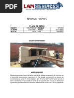 Informe Tecnico Galvamet