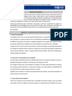 Questoes para Revisao