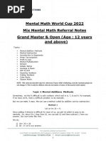 1-Grand Master Referral Notes MMWC 2022