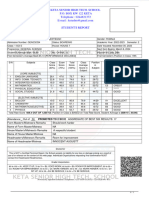 Student Report