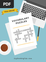 Oyster English Vocabulary Puzzle Ebook 8h3dv8y2