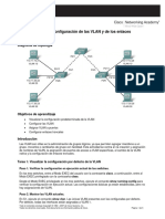 3 - 3 - 3 - 4 Creacion de VLAN